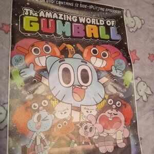 Amazing World Of Gumball Poster